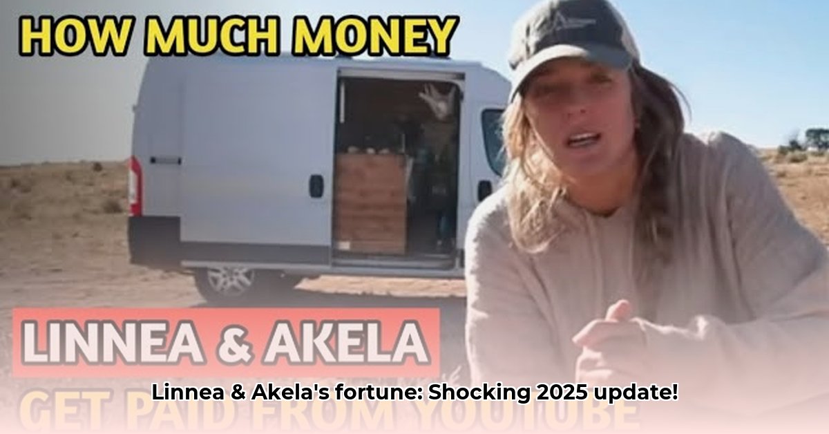 linnea-and-akela-net-worth